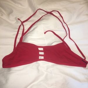 Red Jolyn Top!